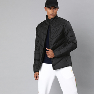 New Design Winter <b>Light</b> Custom <b>Men</b> Puffer <b>Jacket</b> with Hood - Product Image 5