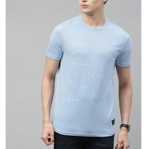 Camiseta Premium para Hombre, 100% Algodón, Corte Holgado, Estilo Urbano, Informal, Hecha en Pakistán - Product Image 5