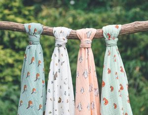 <b>Muslin</b> <b>Blankets</b> Baby High Quality Baby <b>Muslin</b> Swaddle <b>Blankets</b> - Product Image 2