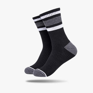 Pas cher en gros compression football chaussettes de sport - Product Image 6