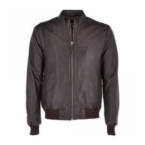 Chaqueta de béisbol Bomber personalizada para hombre, abrigos de cuero para invierno, venta al por mayor, 2022 - Product Image 1