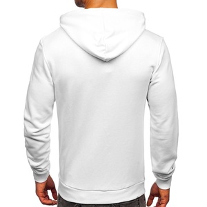 Sweat à capuche pour hommes, nouveau, ensemble imprimé gratuit OEM, pull 50 coton, 50 Polyester, manches longues, noir, vente en gros - Product Image 4