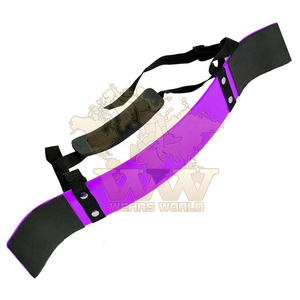 Wears World WW.AB-04 - Máquina de Ejercicios para Bíceps de Uso Comercial Unisex con Acero de Alta Resistencia para Equipos de Gimnasio - Product Image 5