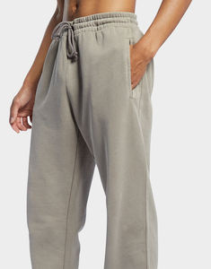 Pantalons de survêtement en molleton polyester/coton pour homme, pantalons de jogging avec taille élastique, séchage rapide pour l'entraînement d'hiver, la course à pied, la marche, les vêtements de sport - Product Image 5