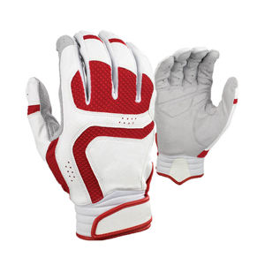 ถุงมือเบสบอลออกแบบโลโก้เองสำหรับผู้ชาย,ถุงมือเบสบอลหนังซอฟท์บอลถุงมือขายส่ง - Product Image 3