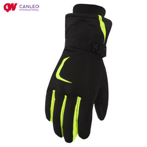 ถุงมืออะคริลิคใส่เล่นกีฬาสำหรับผู้ชายถุงมือปั่นจักรยานแบบมีจอสัมผัสใช้ได้กับฤดูหนาว - Product Image 4