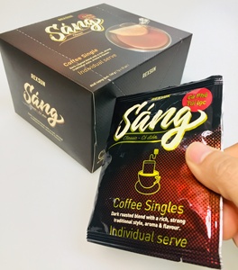 Sang-Café individual en bolsa de té, fácil de llevar y beber en cualquier lugar, hecho en Vietnam - Product Image 5