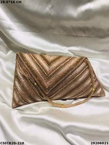 Bolso de noche de diseñador étnico hecho a mano para mujer - Product Image 5