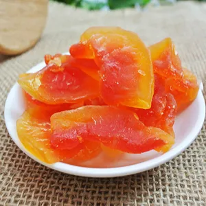 Zachte Gedroogde Papaya Uit Vietnam Met De Beste Prijs