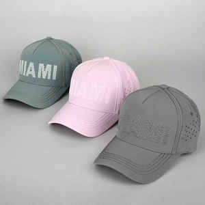 Chapeaux de Sport pour hommes, respirants et simples, broderie, nouveau Style, à la mode, vente en gros, collection 2020 - Product Image 4