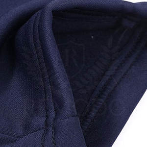 Survêtement Homme Respirant Grande Taille Écologique Réversible Broderie Automne Patchwork Logo Personnalisé Vente en Gros Vêtements de Sport - Product Image 5