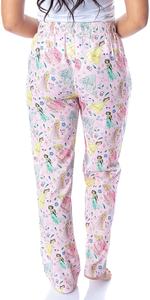 Beautiful Design Luxury <b>Pajamas</b> for Women High Waist Sweatpants <b>Cheap</b> Wholesale Cotton Sleepwear Plus Size Casual Lightweight - Product Image 3