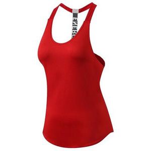 Women tank Top Custom Made <b>Stringer</b> <b>Vests</b> Ladies Gym Workout Fitness tank Tops with Custom Styles and Printing Designs - Product Image 5