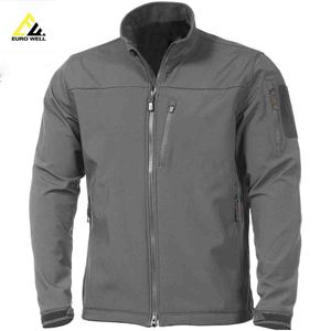 Chaquetas Impermeables Personalizables 100%, Chaquetas Softshell con Capucha, Resistentes al Viento, Ecológicas, para Escalada, Senderismo, Transpirables, de Moda, para Invierno - Product Image 5