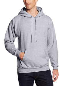 Sudadera con Capucha de Forro Polar Tejido Bordado Impermeable Personalizada para Hombre con Características Antiencogimiento y Antiarrugas Ropa Deportiva para Exteriores - Product Image 5