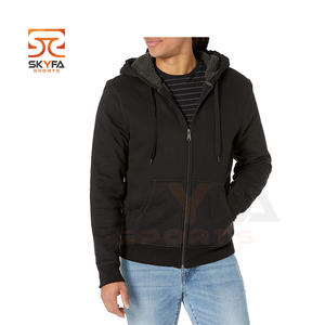 Sweat à capuche personnalisé respirant de haute qualité, dernière conception, sublimation sèche, vente en gros - Product Image 1