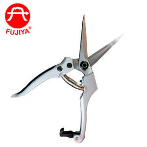 Gran oferta, juego de tijeras de podar para jardín, tijeras de podar de derivación afiladas de acero inoxidable duraderas para ramas y jardín - Product Image 4