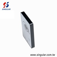 Adaptador SIM USB Externo para Terminal POS Móvil con Ranuras para Tarjetas Multifunción y Lector de Tarjetas sin Contacto