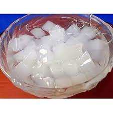 RAW Nata de Coco-วุ้นมะพร้าวจากเวียดนามบรรจุในถุง - Product Image 4