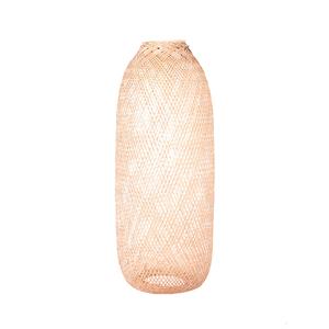 โคมไฟระย้าทำมือจากไม้ไผ่ โคมไฟหวายสำหรับตกแต่งบ้าน รีสอร์ท โรงแรม สินค้าใหม่ งานฝีมือ ผลิตในเวียดนาม - Product Image 2