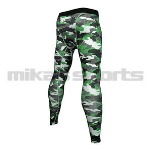 Legging de compression personnalisé de haute qualité pour hommes, meilleure vente, Legging de compression pour hommes à bas prix - Product Image 5