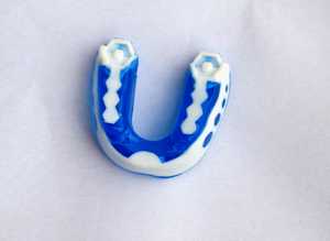 Protège-bouche Anti-microbien, 1 pièce, protection buccale pour adulte, antichoc, à usages multiples, vente en gros - Product Image 2