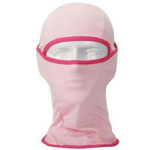 Cagoule à un trou avec logo personnalisé, cagoule à capuche, masque de ski complet en tricot solide pour adultes, sports, pêche à la plage, caractère brodé commun - Product Image 5