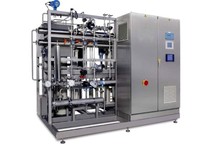 Système RO GMP d'eau très Pure, machine à eau purifiée, système de haute pureté