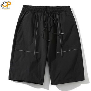Pantalones cortos deportivos de algodón para hombre, ropa deportiva masculina de alta calidad, informal, de verano - Product Image 5