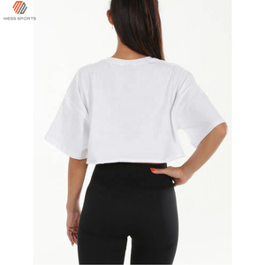 Blusa Casual Holgada de Punto Transpirable para Mujer, Negra, Asimétrica, con Manga Kimono y Cuello Redondo, Ideal para Primavera y Verano - Product Image 4