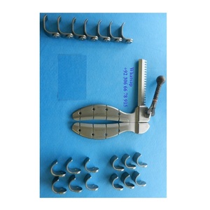 Genzyme Torácica <span class=keywords><strong>Retractor</strong></span> <span class=keywords><strong>Cardiovascular</strong></span> - Product Image 3