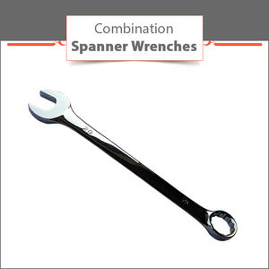 ประแจปากตายแบบผสมประแจอุตสาหกรรมขัดเงาแบบ DIY ปรับไม่ได้ปรับแต่งได้ OEM มีจำหน่ายในราคาที่น้อยที่สุดสำหรับการซื้อ - Product Image 3