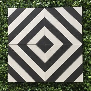 Carrelage en ciment encaustique - CTS, fait à la main, intérieur, carré, accents modernes, haute qualité, bon prix - Product Image 4