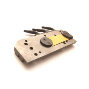 Rail de centrage P7150 | Rail de guidage inférieur | Pièces de rechange pour Sulzer - Product Image 4