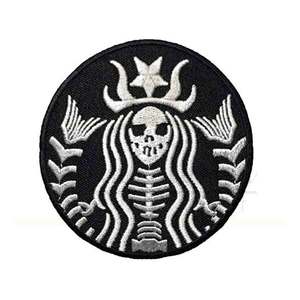 Parche bordado a mano para uso personalizado - Product Image 5