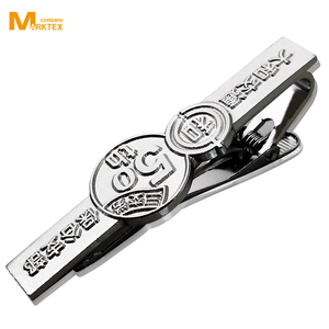Copper stamped soft enamel tie bar manufacturer - Product Image 6