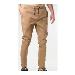 Pantalon de couleur kaki de grande taille 2022 dernier modèle disponible pour les hommes au prix de gros à vendre en différentes couleurs - Product Image 3