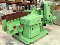 Machine à couper le tabac Hauni KT-500