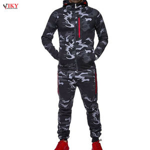 2021 Lightweight Latest Gym Fitness Oem Men Design Your Own Men Slim Fit Tracksuits Sets - Product Image 6