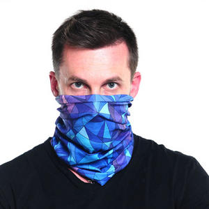 Gros polyster multifuctional neckgaiter - Product Image 3