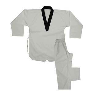 Uniformes de taekwondo para club de lucha oficial - Product Image 1