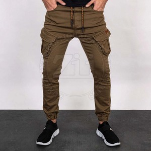 OEM Services High Quality Straight Casual Lightweight Men <b>Trouser</b> Custom Design for Adult - Product Image 1