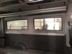 Kits de Molduras Interiores de Plástico VKM Plastik VKM-33 de Alta Calidad para Crafter/Man TGE Minibuses Campers - Diseño IP Especialmente Autorizado - Product Image 3