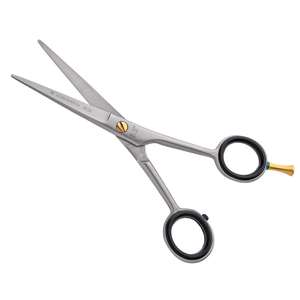 Tijeras profesionales de corte de pelo de peluquero profesional multicolor, tijeras de acero inoxidable duraderas, herramientas y equipos de salón - Product Image 6