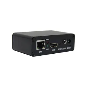 Otv-Kleine Mini H.264 H265 Hd Video Streaming Encoder Iptv Wowza Facebook Youtube Srt Hls Rtsp Udp Rtmp http Obs Vmix