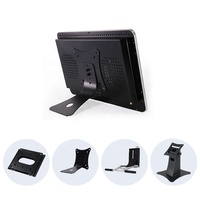 Panneau marin étanche ip65 de 11.6 pouces pc panneau industriel robuste pc écran tactile tout-en-un tablette pc pour win 7/8/10