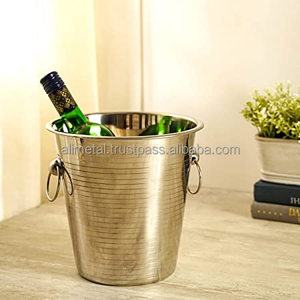 Personalización y champán Cubo de hielo Trompeta Cubo de hielo para cóctel Bar Cerveza Vino tinto Licor Bebidas Fiesta Hielo Congelado Más largo - Product Image 2