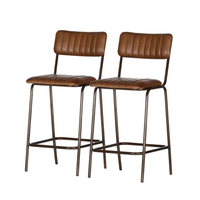 Meilleur tabouret de bar en métal de style moderne salle à manger chaise d'hôpital extérieure pour salon chambre décor à la maison meubles d'hôtel
