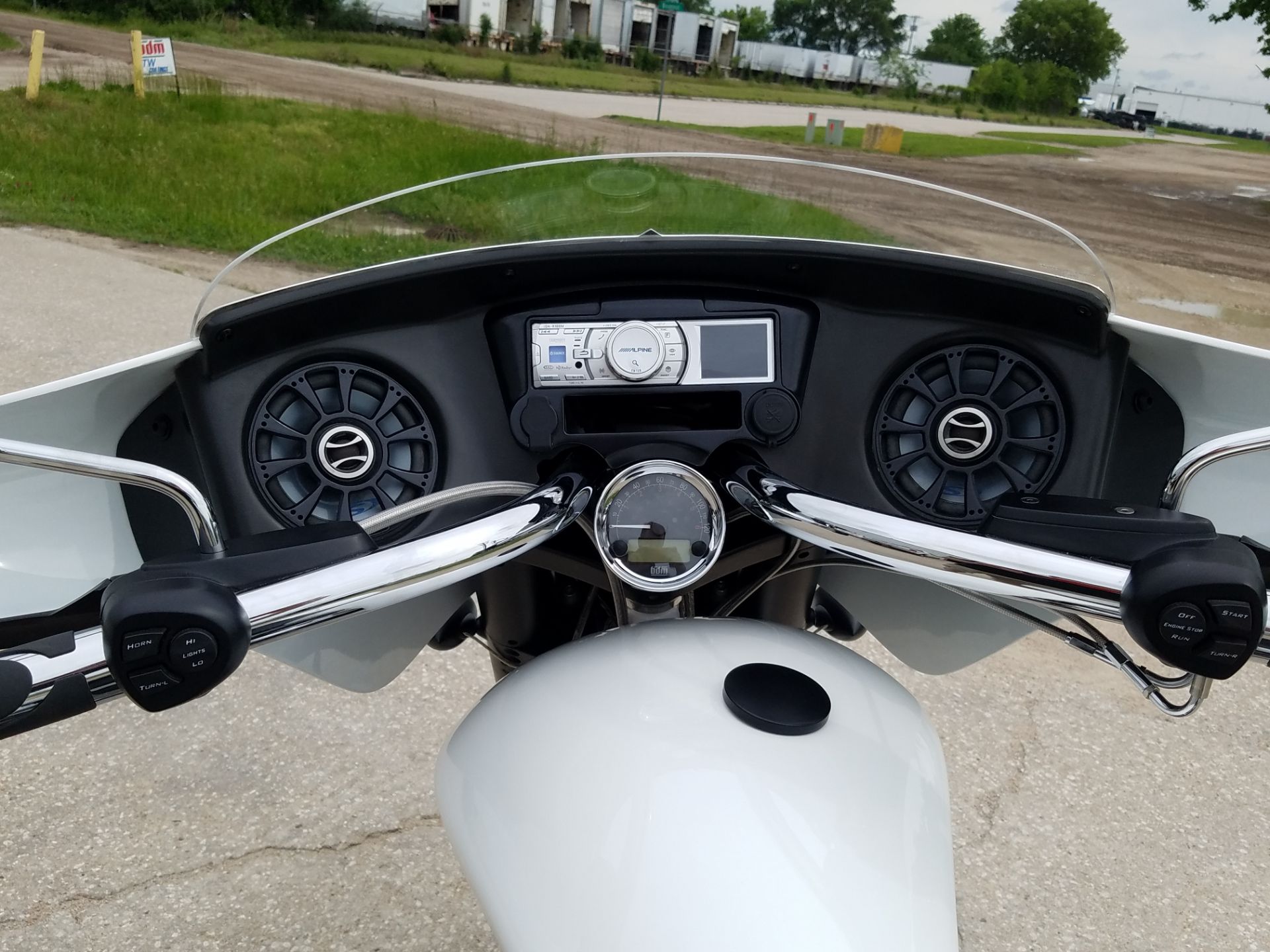 *brand new 2022 Biig Dog Motorcycles Bagger