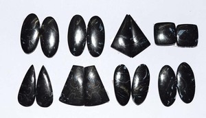 Gemas de ágata Natural para hacer joyas, piedras preciosas de tamaño libre para hacer joyas, DIY, precio al por mayor - Product Image 2